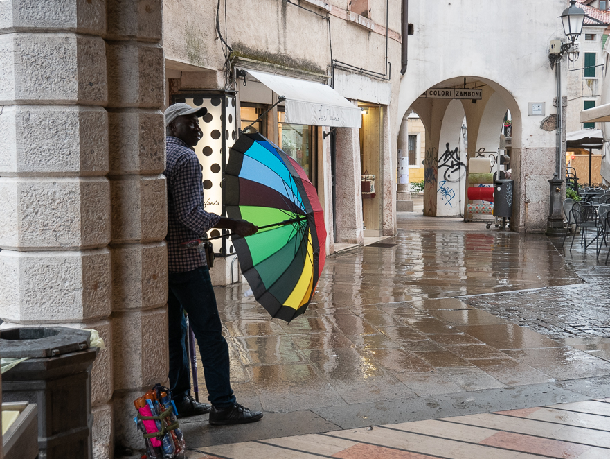 Altstadt Bassano del Grappa